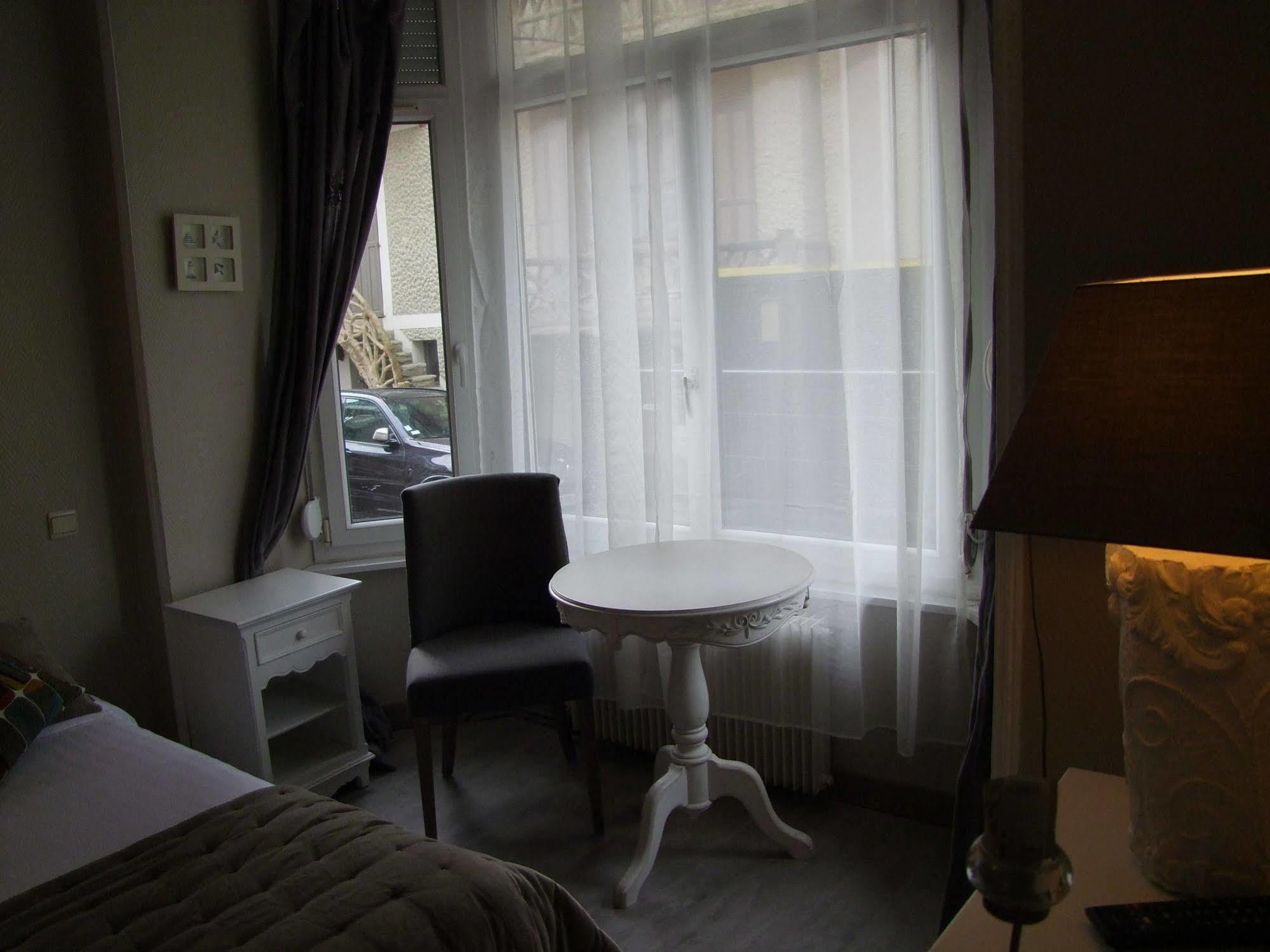Hotel De Charme Equinoxe Le Touquet Exterior photo